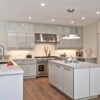 This is a image of kitchen cabinet