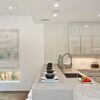 This is a image of kitchen cabinet