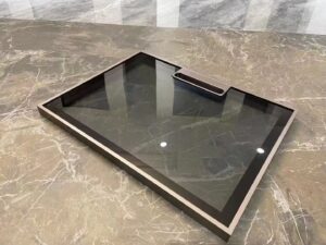 new wardrobe glass doors grey frame with grey clean glass